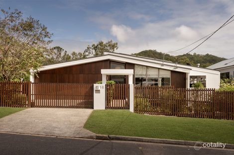 16 Lilley Rd, Bardon, QLD 4065