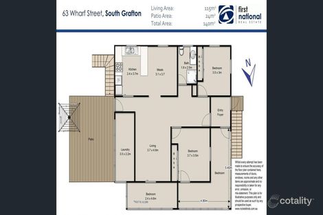 Property photo of 63 Wharf Street South Grafton NSW 2460