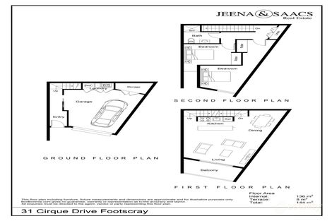31 Cirque Dr, Footscray, VIC 3011