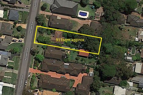 Property photo of 32 Kenneth Avenue Kirrawee NSW 2232