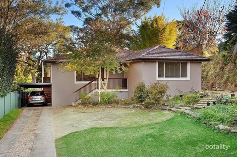 Property photo of 7 Amber Close Thornleigh NSW 2120