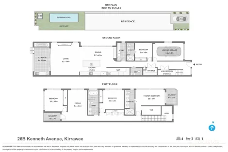 Property photo of 26B Kenneth Avenue Kirrawee NSW 2232