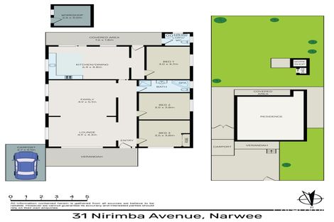 Property photo of 31 Nirimba Avenue Narwee NSW 2209