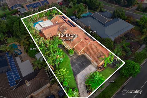 Property photo of 51 Timbertop Drive Rowville VIC 3178