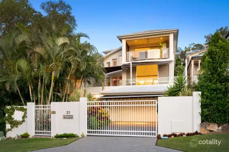 Property photo of 21 Lynell Street Hamilton QLD 4007