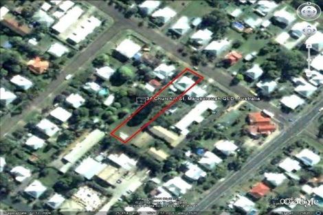 34 Churchill St, Maryborough, QLD 4650
