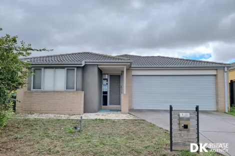 Property photo of 18 Oreilly Road Tarneit VIC 3029