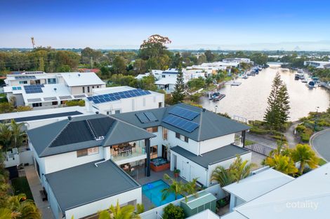 Property photo of 37 Whitehaven Way Pelican Waters QLD 4551