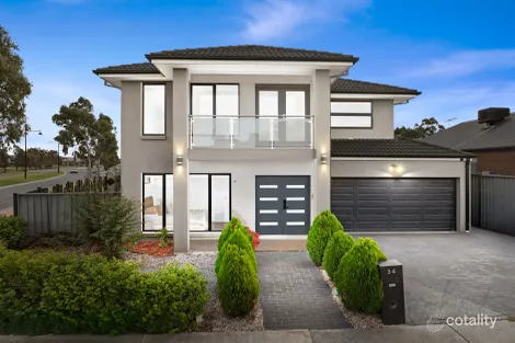 34 Wyperfeld Ave, Craigieburn, VIC 3064