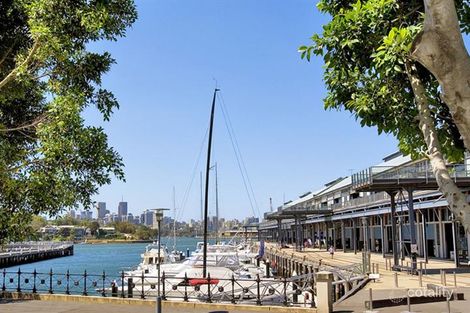 Property photo of 101/23 Pirrama Road Pyrmont NSW 2009