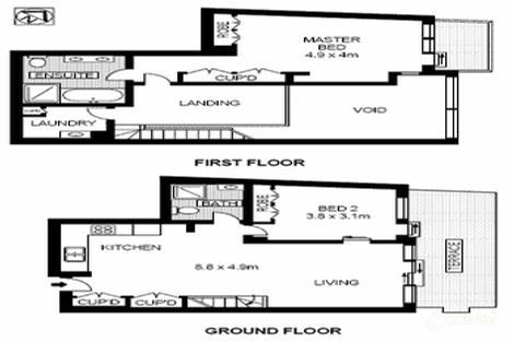 Property photo of 101/23 Pirrama Road Pyrmont NSW 2009