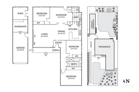 Property photo of 18 Phillip Street Mentone VIC 3194