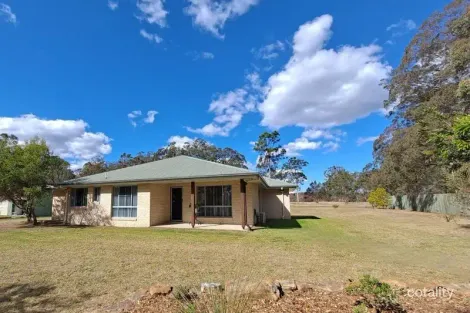 Property photo of 57 Perseverance Dam Road Crows Nest QLD 4355