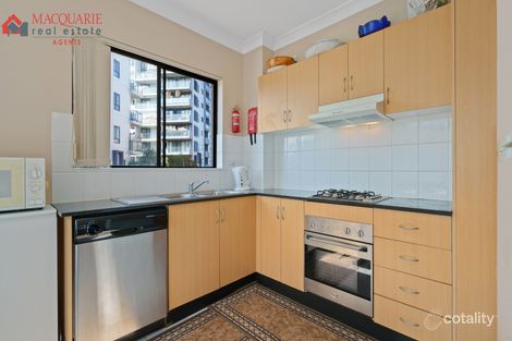 Property photo of 6/10-12 Tindall Avenue Liverpool NSW 2170