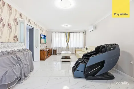 Property photo of 10 Hackney Street Greystanes NSW 2145