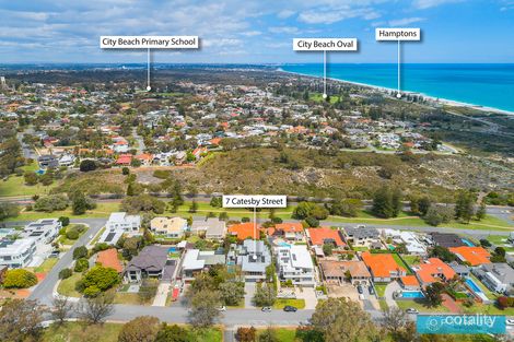 Property photo of 7 Catesby Street City Beach WA 6015