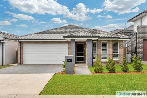 Property photo of 34 Summerland Crescent Colebee NSW 2761