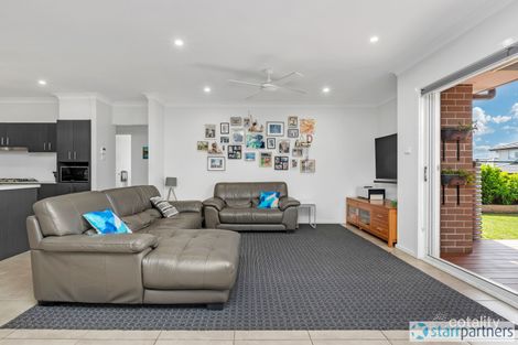Property photo of 34 Summerland Crescent Colebee NSW 2761