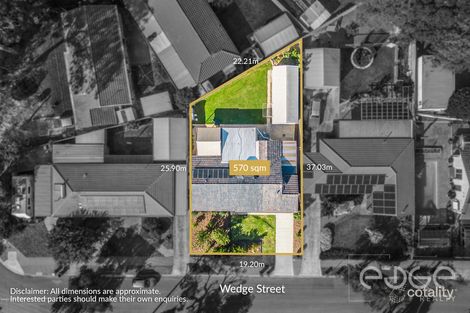 Property photo of 9 Wedge Street Fairview Park SA 5126