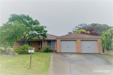 Property photo of 1 Cook Place West Wodonga VIC 3690