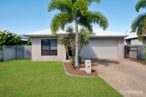 Property photo of 36 Brookfield Terrace Idalia QLD 4811