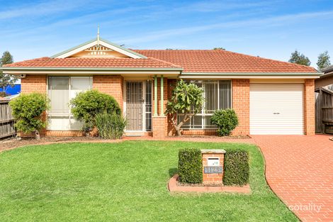 Property photo of 18 Carnoustie Street Rouse Hill NSW 2155