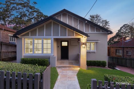 16 Gatacre Ave, Lane Cove, NSW 2066