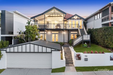 Property photo of 113 Carlton Terrace Manly QLD 4179
