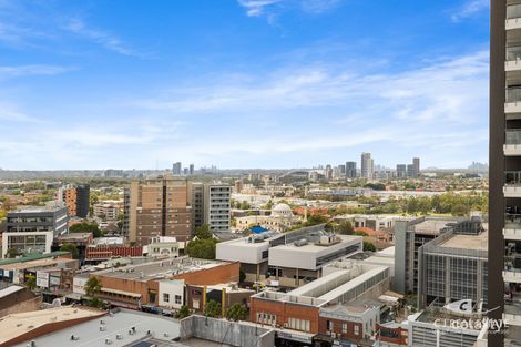 Property photo of 1106/18 Harrow Road Auburn NSW 2144