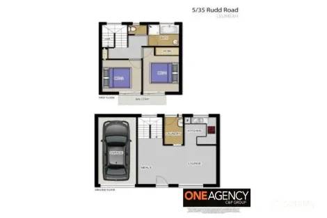 Property photo of 5/35 Rudd Road Leumeah NSW 2560