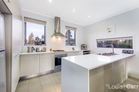Property photo of 2 Caddies Boulevard Rouse Hill NSW 2155