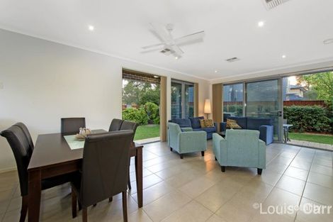Property photo of 2 Caddies Boulevard Rouse Hill NSW 2155