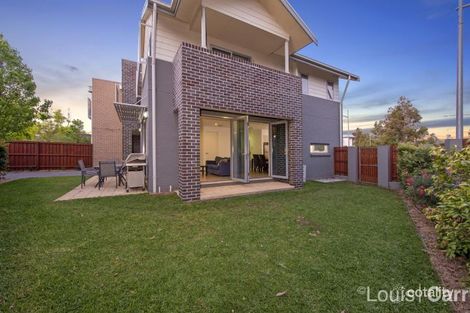 Property photo of 2 Caddies Boulevard Rouse Hill NSW 2155