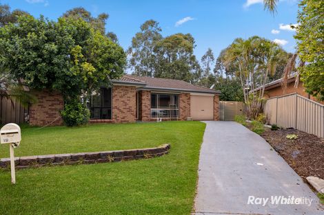 19 Natalie Pl, Oakhurst, NSW 2761