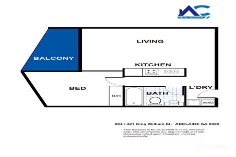 Property photo of 804/421 King William Street Adelaide SA 5000