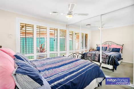 Property photo of 58 Woodley Crescent Glendenning NSW 2761
