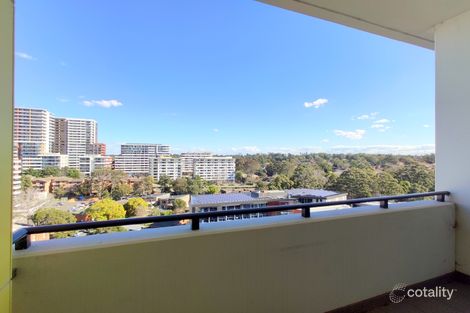 Property photo of 1201/6 Saunders Close Macquarie Park NSW 2113