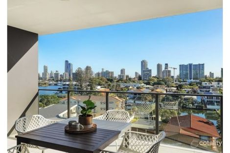 505/5-7 Peninsular Dr, Surfers Paradise, QLD 4217