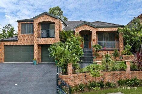 15 Vivaldi Pl, Beaumont Hills, NSW 2155