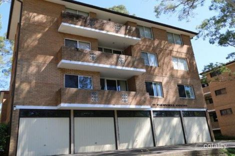 Property photo of 11/17 Cottonwood Crescent Macquarie Park NSW 2113