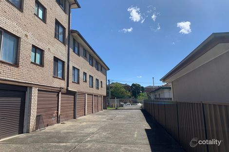 Property photo of 9/12 Pevensey Street Canley Vale NSW 2166