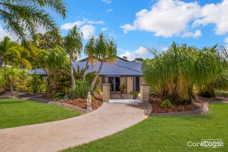 Property photo of 22 Nevallan Drive Barmaryee QLD 4703