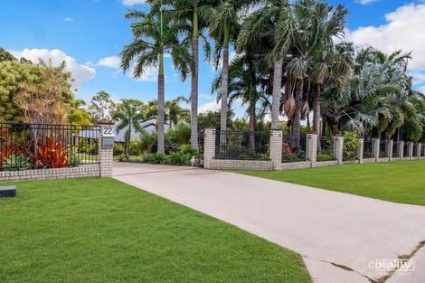 Property photo of 22 Nevallan Drive Barmaryee QLD 4703