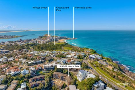 13/57 Nesca Pde, The Hill, NSW 2300