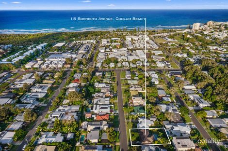 Property photo of 15 Sorrento Avenue Coolum Beach QLD 4573