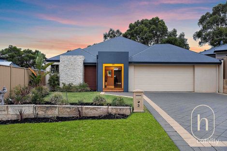 3 Brolga Ct, Beeliar, WA 6164