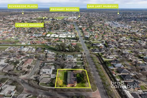 Property photo of 80 Poplar Avenue Shepparton VIC 3630