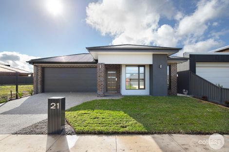 Property photo of 21 Goddard Street Lucas VIC 3350
