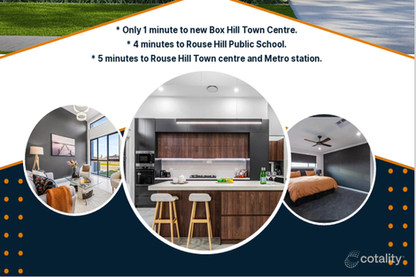 Property photo of 24 Aquarius Way Box Hill NSW 2765