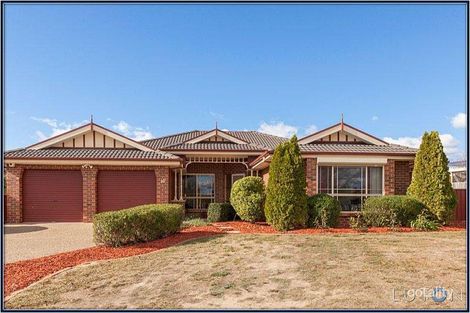 Property photo of 16 Wanderer Court Amaroo ACT 2914